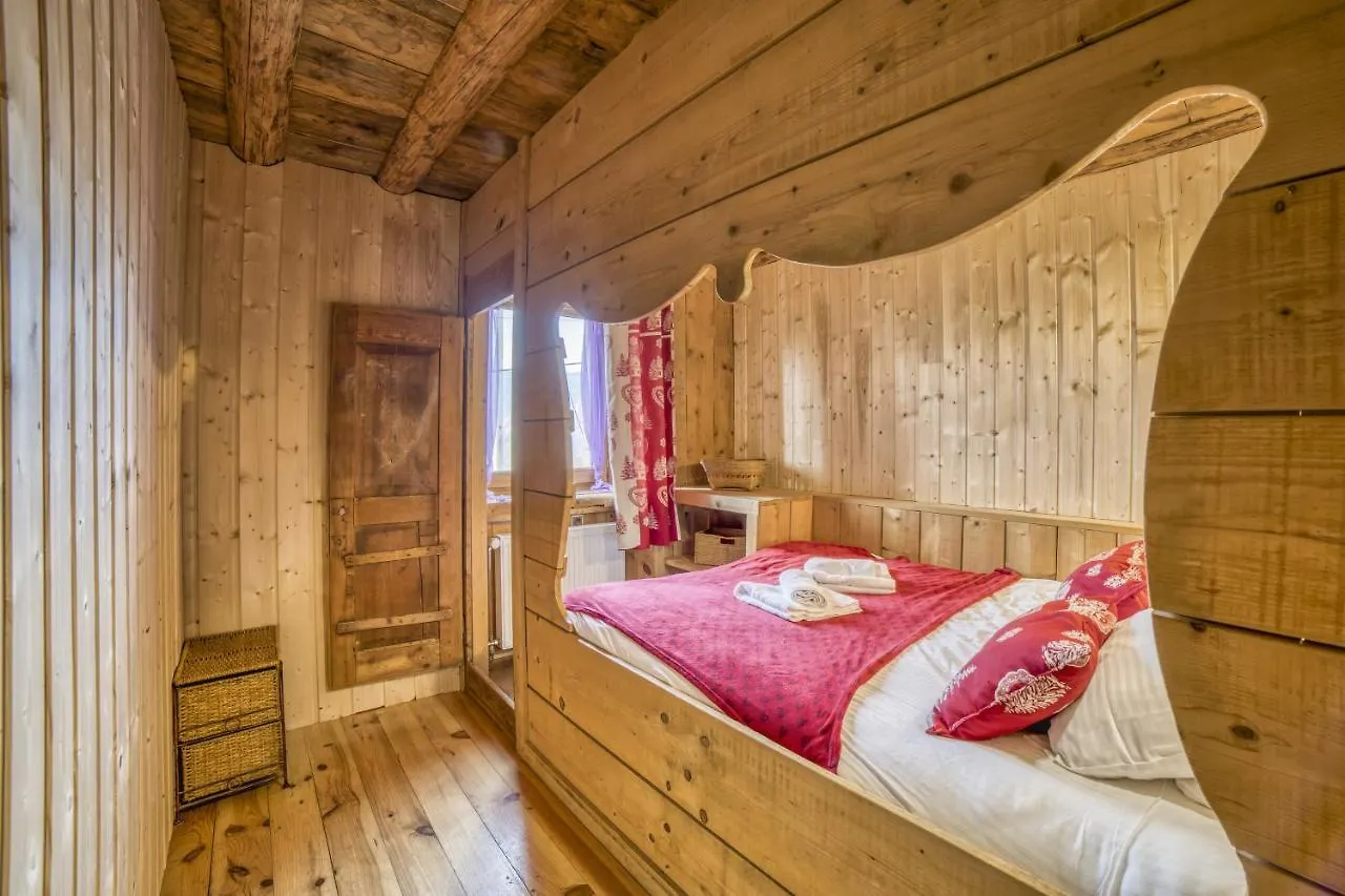 Anna-Purna Apartment Araches-la-Frasse France