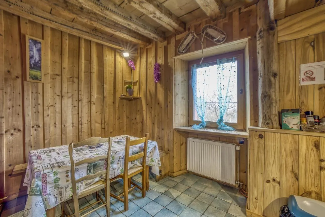 Anna-Purna Apartment Araches-la-Frasse 0*,