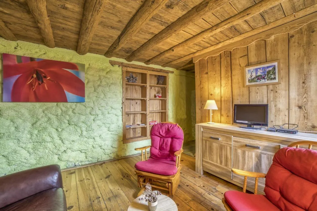 Anna-Purna Apartment Araches-la-Frasse 0*,  France
