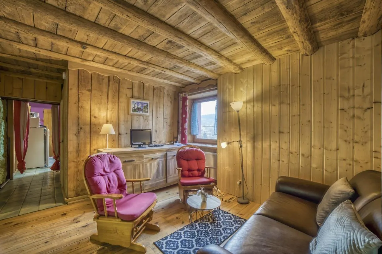 Anna-Purna Apartment Araches-la-Frasse France