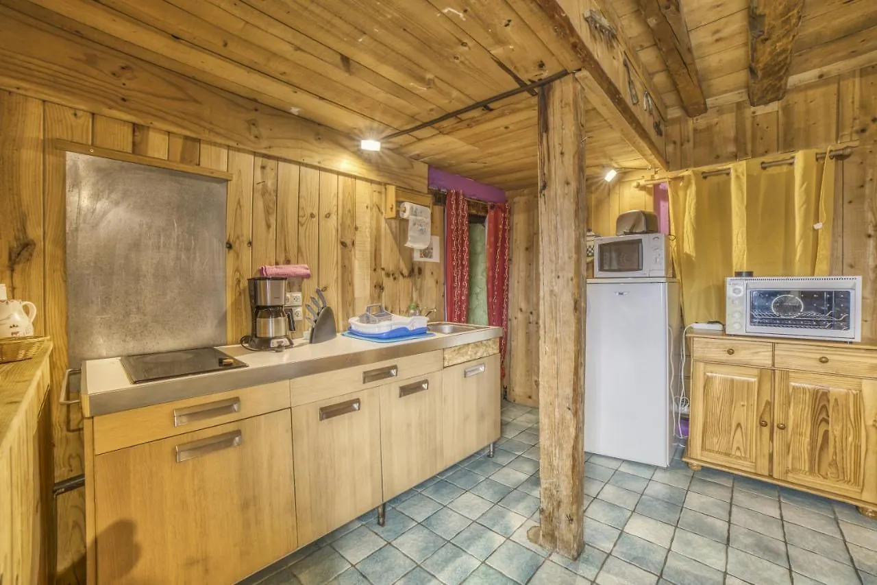 Anna-Purna Apartment Araches-la-Frasse