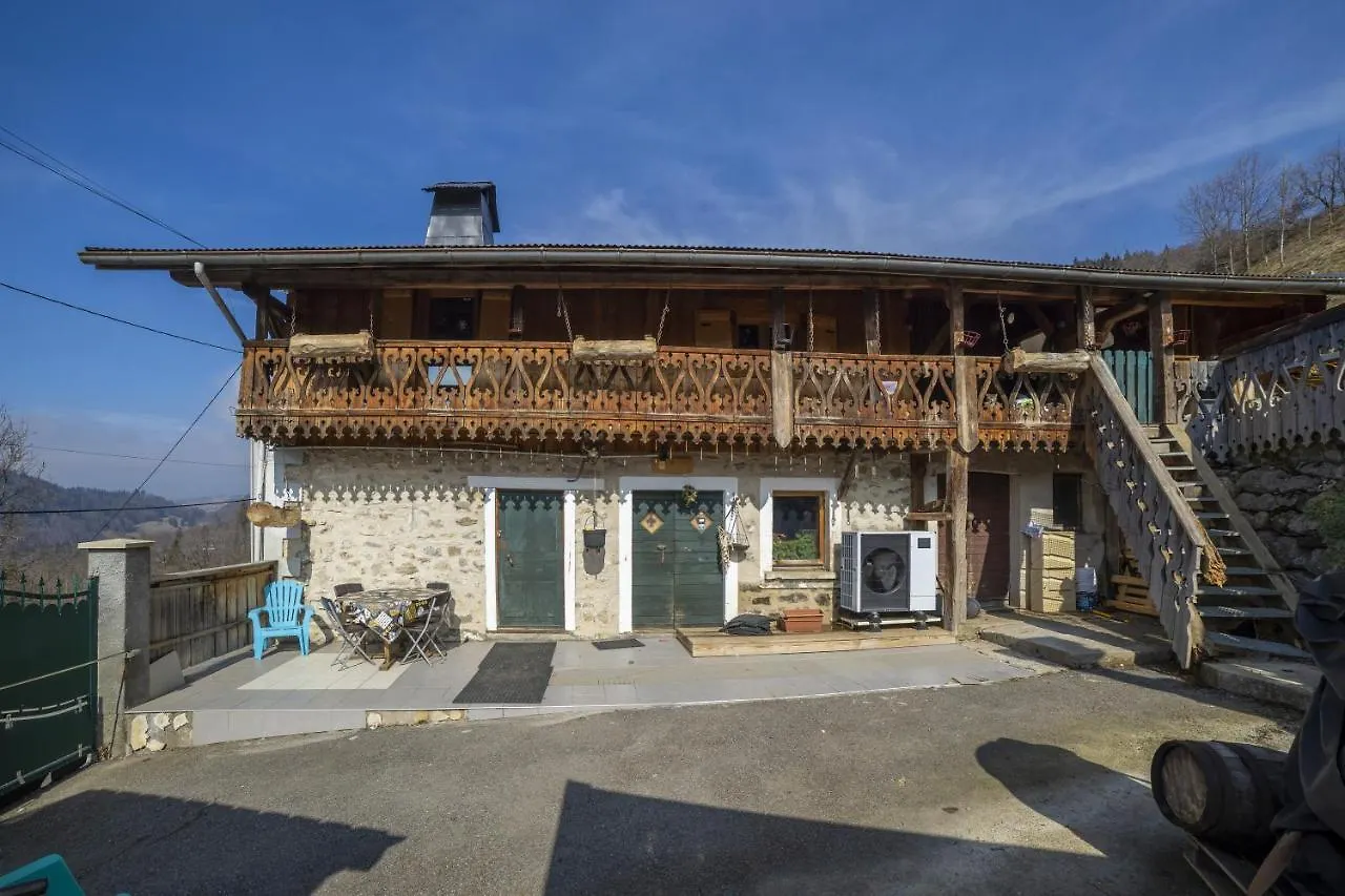 Anna-Purna Apartment Araches-la-Frasse France