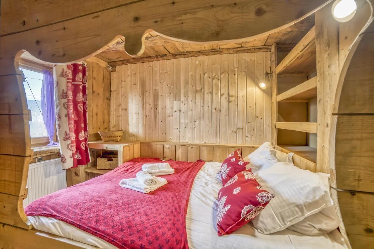 Anna-Purna Apartment Araches-la-Frasse