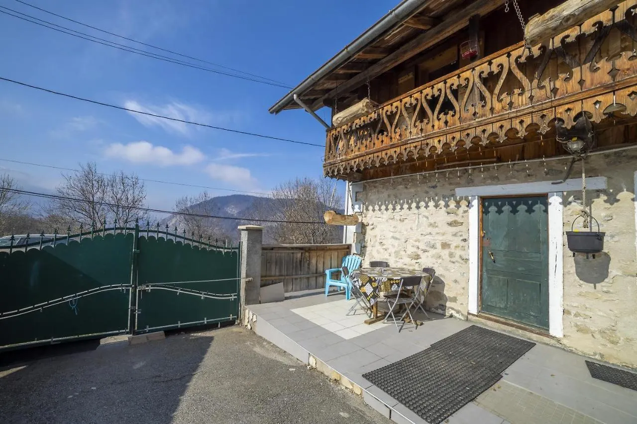 Anna-Purna Apartment Araches-la-Frasse